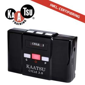 KAATSU Cycle 2.0 inkl. certifiering