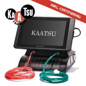 KAATSU Master 2.0 Paketlösning inkl. certifiering